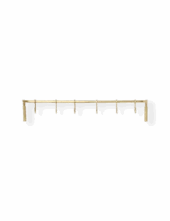 Ferm LIVING Kitchen Rod - Brass