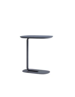 Muuto Relate Side Table - Blue-Grey