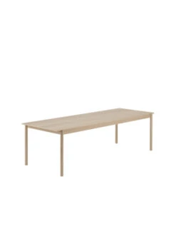Muuto Linear Wood Table | Oak 260x90cm