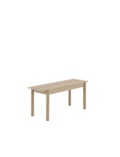 Muuto Linear Wood Benh | Oak 110x34cm