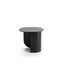 Plateau Side Table | Black