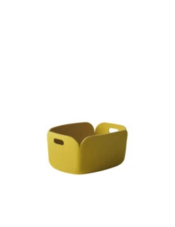 Muuto Basket Restore | Yellow