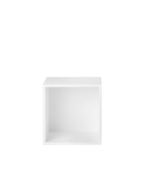 Muuto Stacked 2.0 Medium | White/backboard