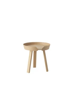 Muuto Coffee Table Around | Small/oak