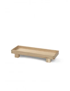 Ferm LIVING Bon Wooden Tray | XS/oak