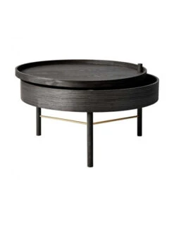 Menu Turning Table | Black