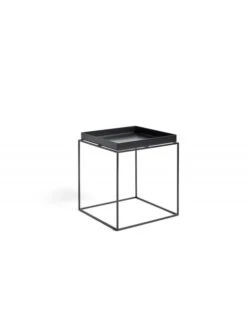 Hay Side Table Tray Medium | Black