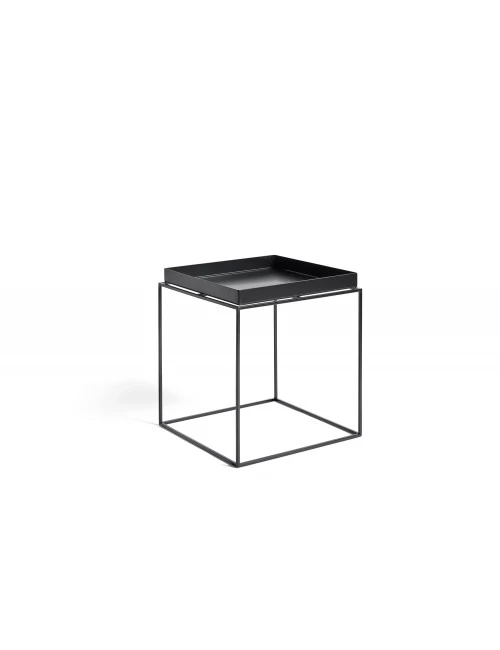 Hay Side Table Tray Medium | Black