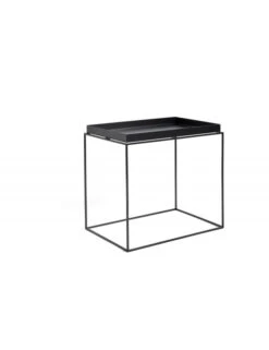 Hay Side Table Tray Large | Black