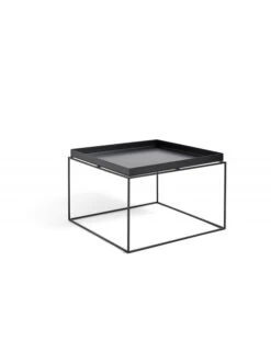 Hay Koffietafel Tray | Zwart