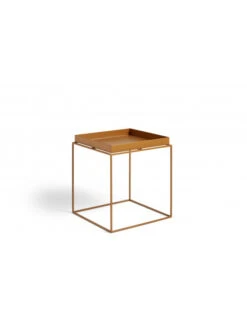 Hay Side Table Tray Medium | Toffee