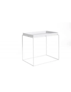 Hay Side Table Tray Large | White