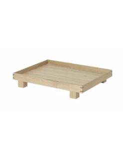 Ferm LIVING Bon Wooden Tray | Large Oak