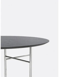 Ferm LIVING Mingle Table Round 130cm - Black