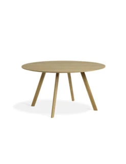 Hay CPH 25 Table Ø140 | Oak
