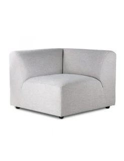 JAX Sofa Element Hoek Links | Sneak Lichtgrijs