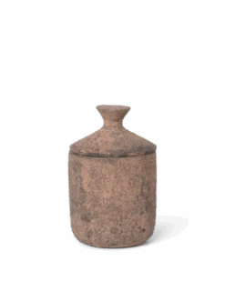 Ferm LIVING Ura Scented Candle | Burned Sienna