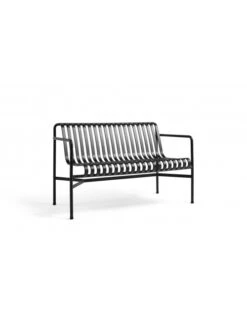 Hay Dining Bench Palissade | Anthracite