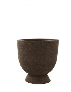AYTM Flowerpot Terra Medium | Java Brown