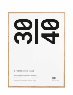 Kader Eikenhout | 30x40cm