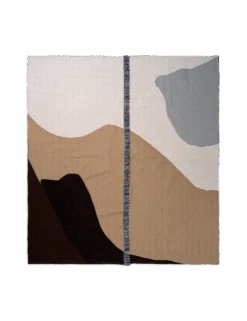 Ferm LIVING Vista Bedspread | Sand