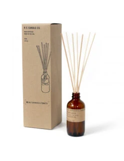 Diffuser No 04 Teakwood & Tobacco
