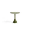 Hay Palisade Cone Buitentafel Ø70cm | Olive