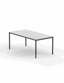 Showroommodel Dinner Table Felix 200 X 90cm | Ceramic Carrara