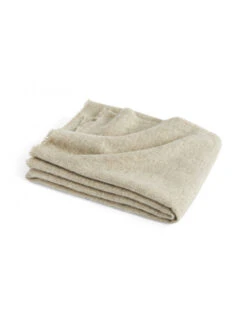 Hay Mono Blanket 100% Wool | Creme Melange