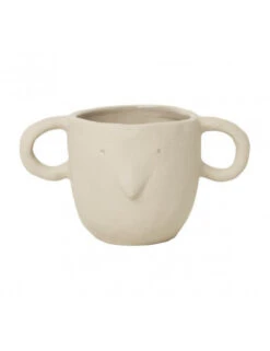 Ferm LIVING Bloempotje Mus Pot | Zand Small