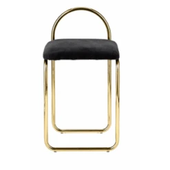 AYTM Chair ANGUI - Black/gold