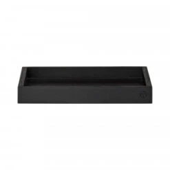 AYTM Wooden Tray UNITY XL - Black Oak