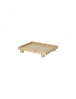 Ferm LIVING Bon Wooden Tray | Small Oak